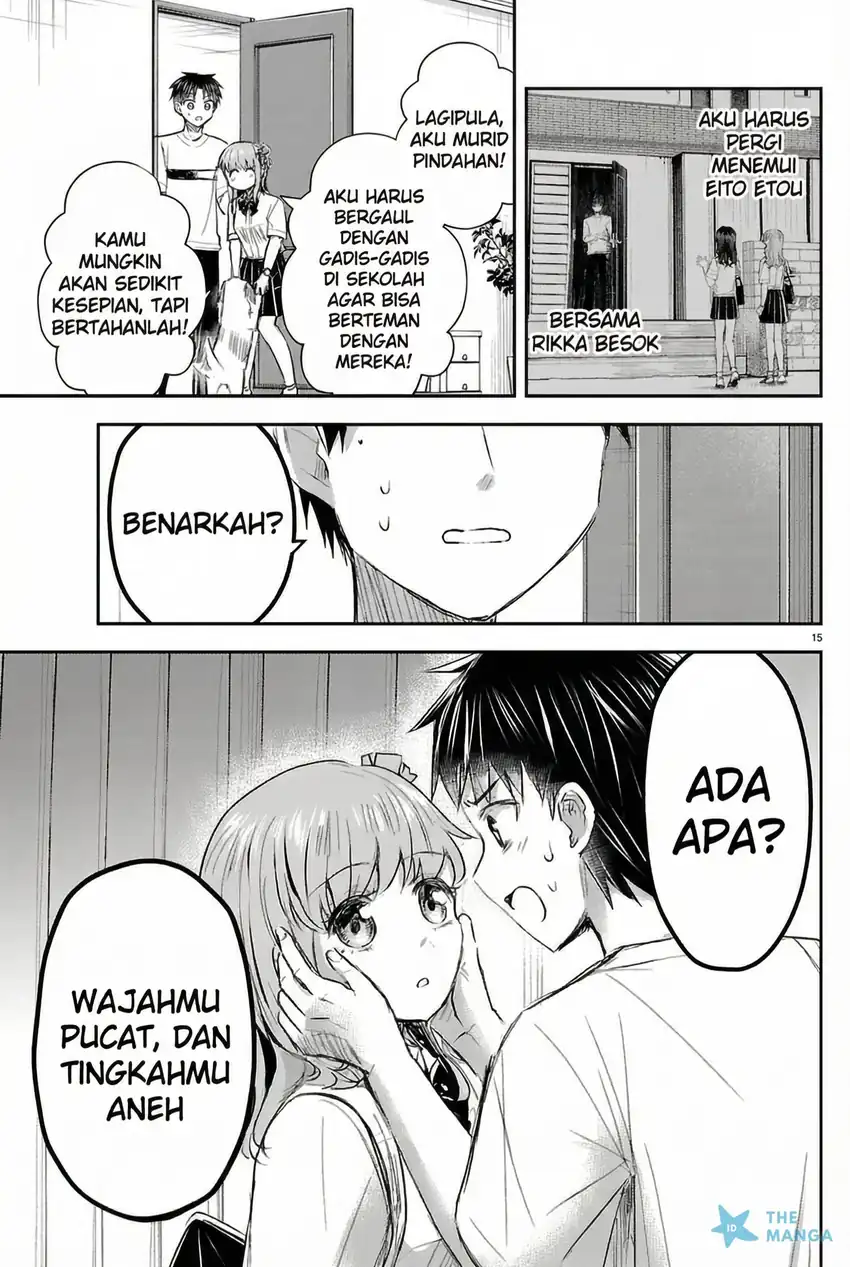 Chapter 64 - halaman 16