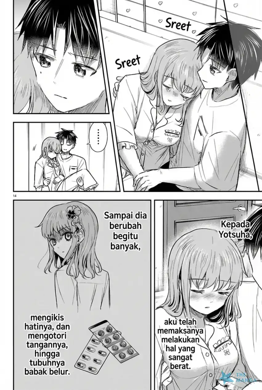 Chapter 67 - halaman 15