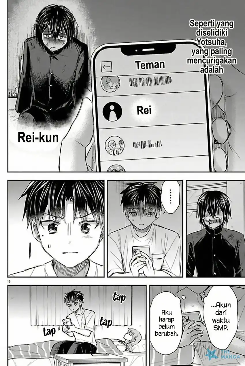 Chapter 67 - halaman 17