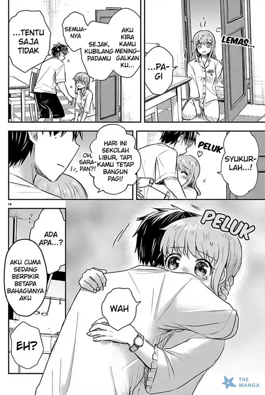 Chapter 68 - halaman 16