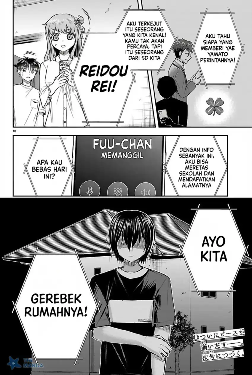 Chapter 68 - halaman 20