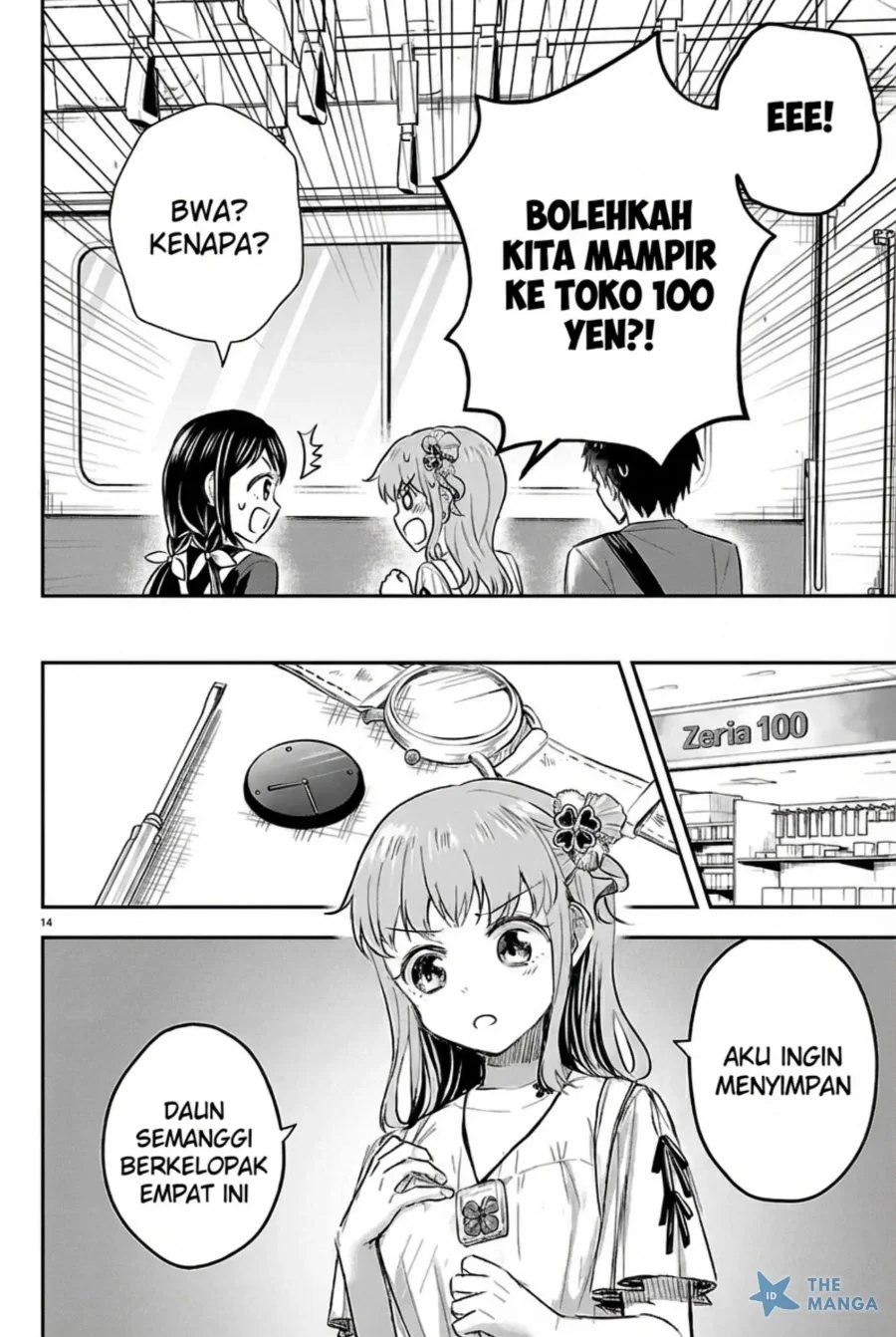Chapter 69 - halaman 16