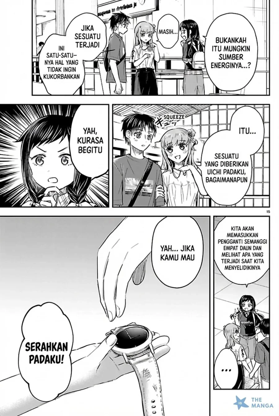 Chapter 69 - halaman 17