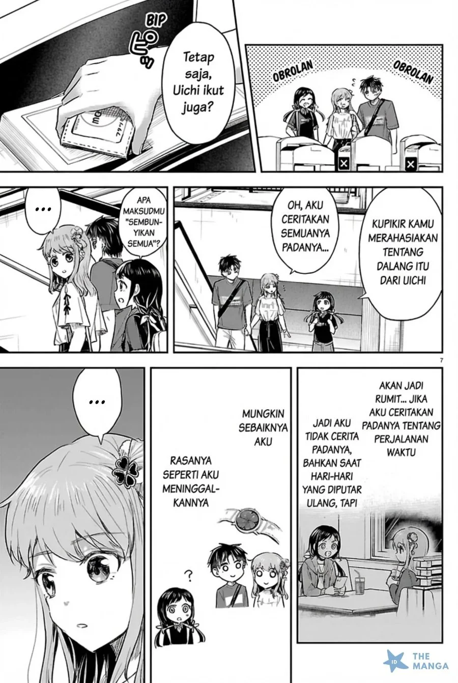 Chapter 69 - halaman 9