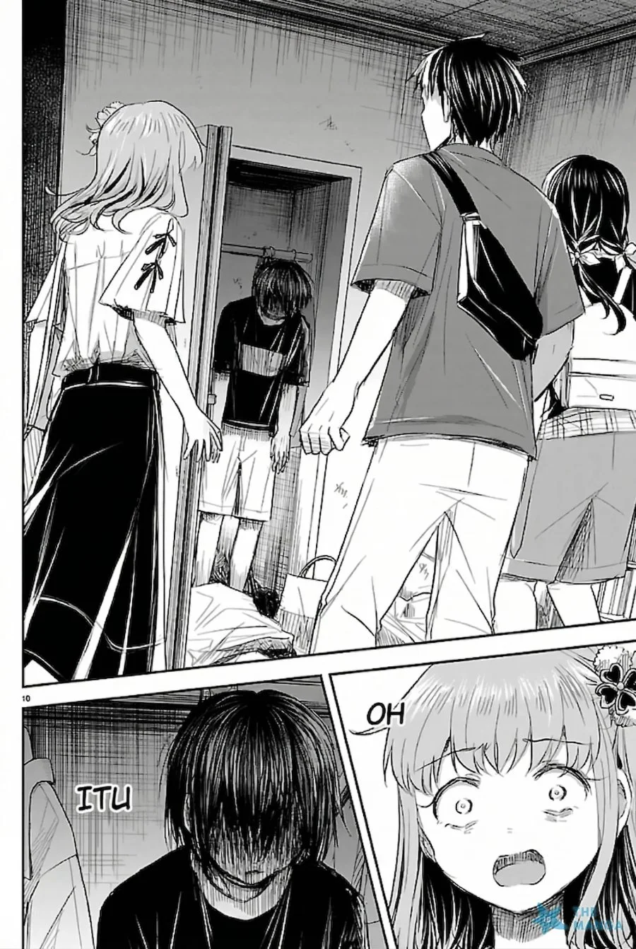 Chapter 70 - halaman 12