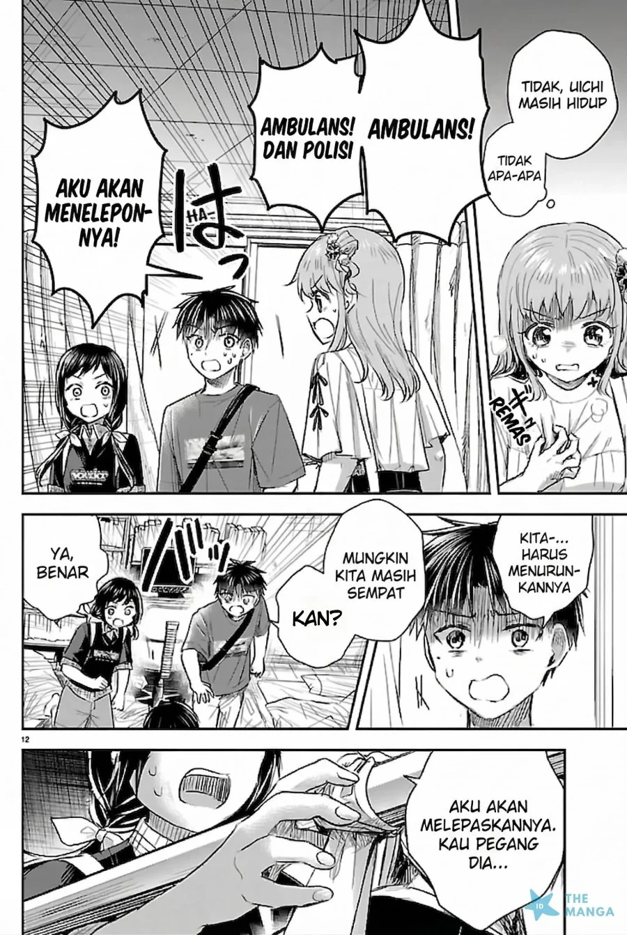 Chapter 70 - halaman 14