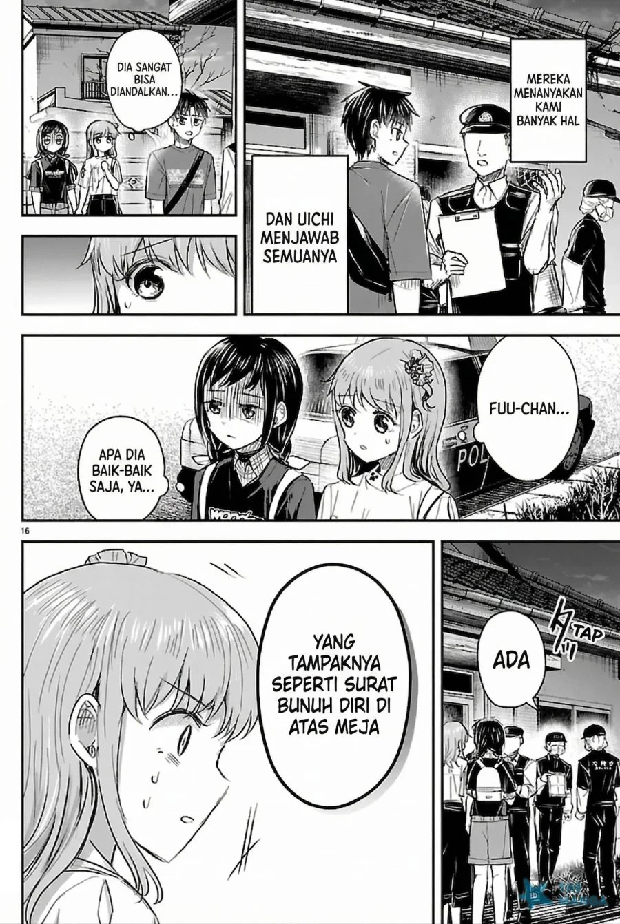 Chapter 70 - halaman 18