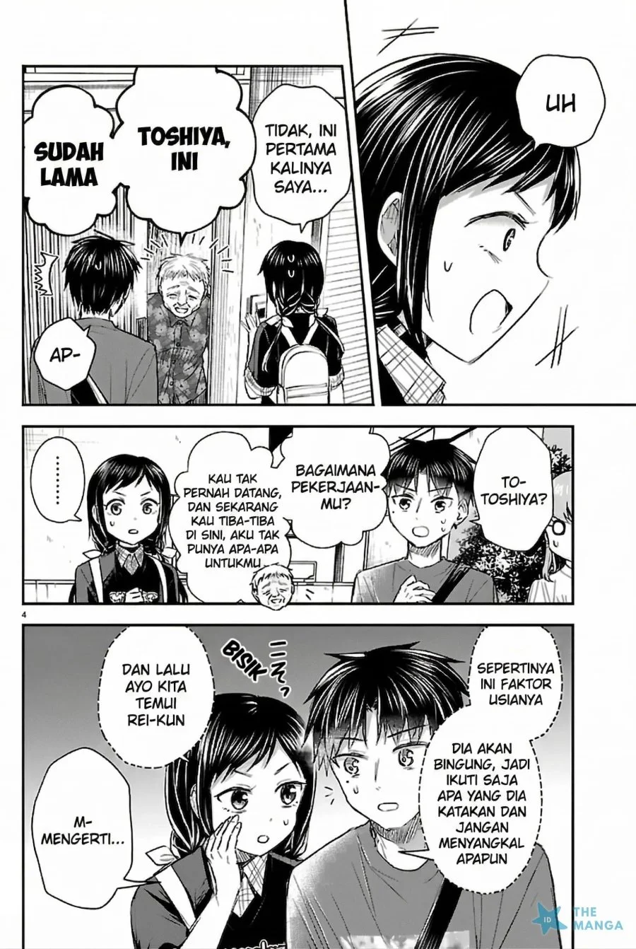 Chapter 70 - halaman 6