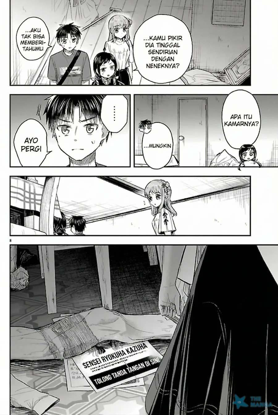 Chapter 70 - halaman 10