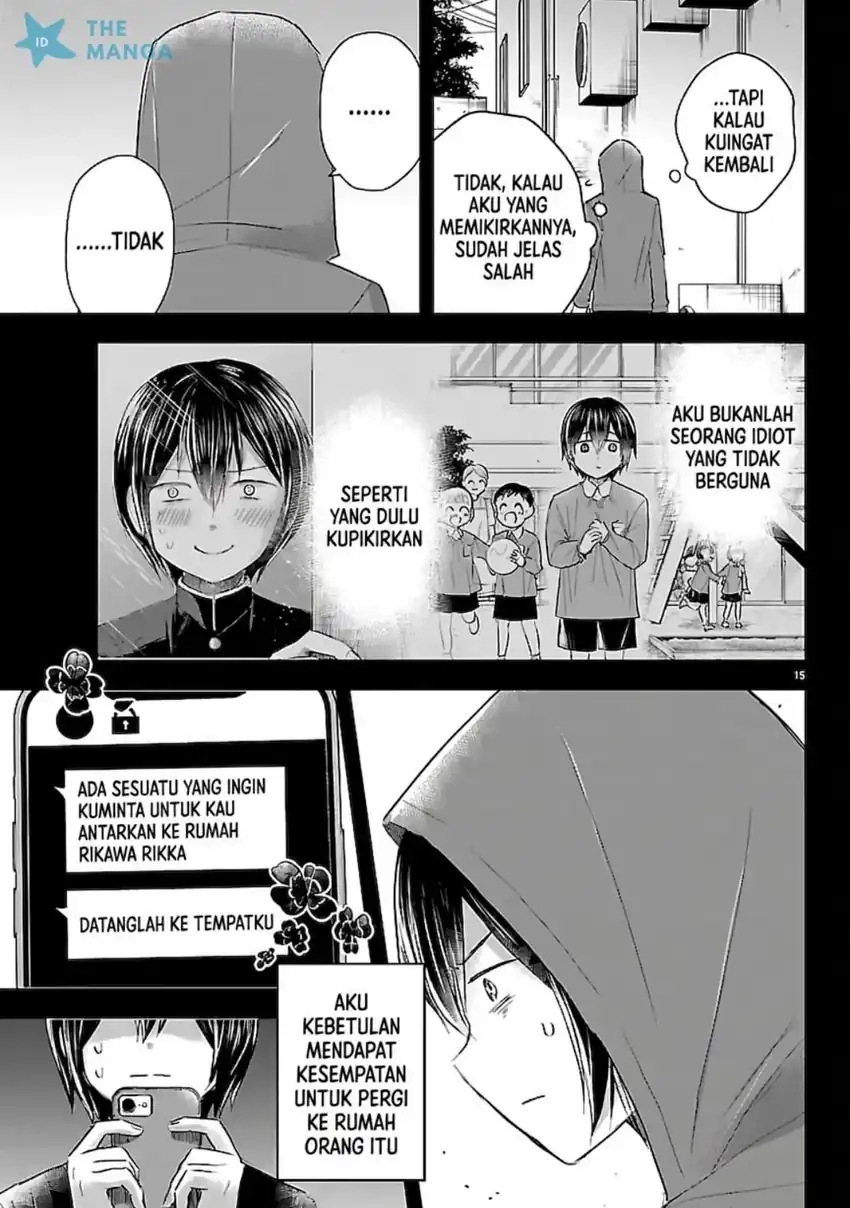 Chapter 73 - halaman 16