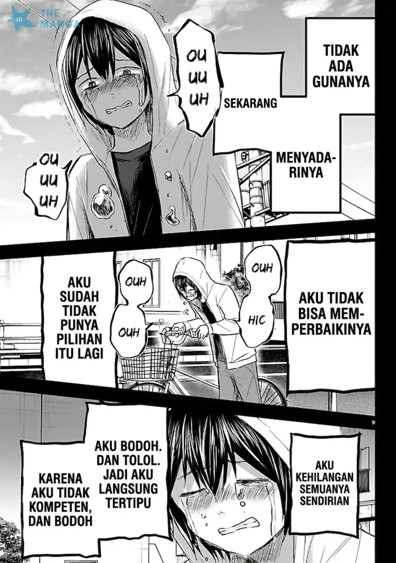 Chapter 74 - halaman 11