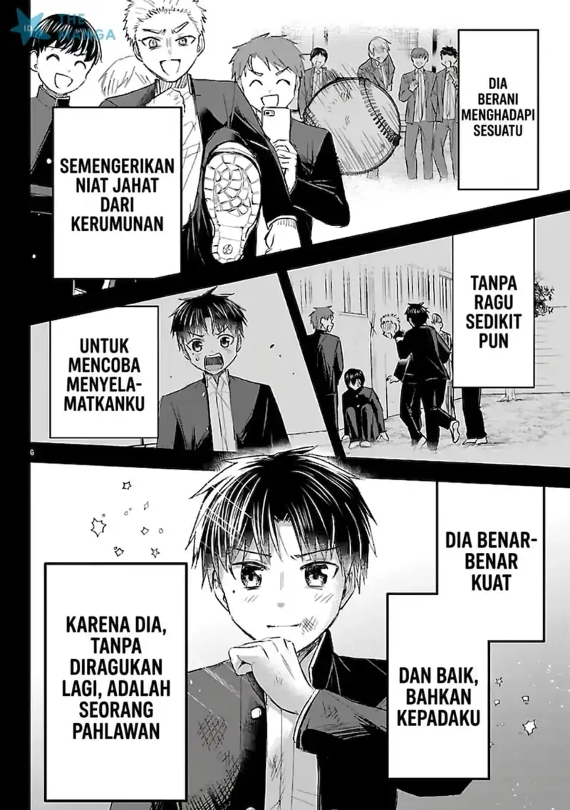 Chapter 74 - halaman 8