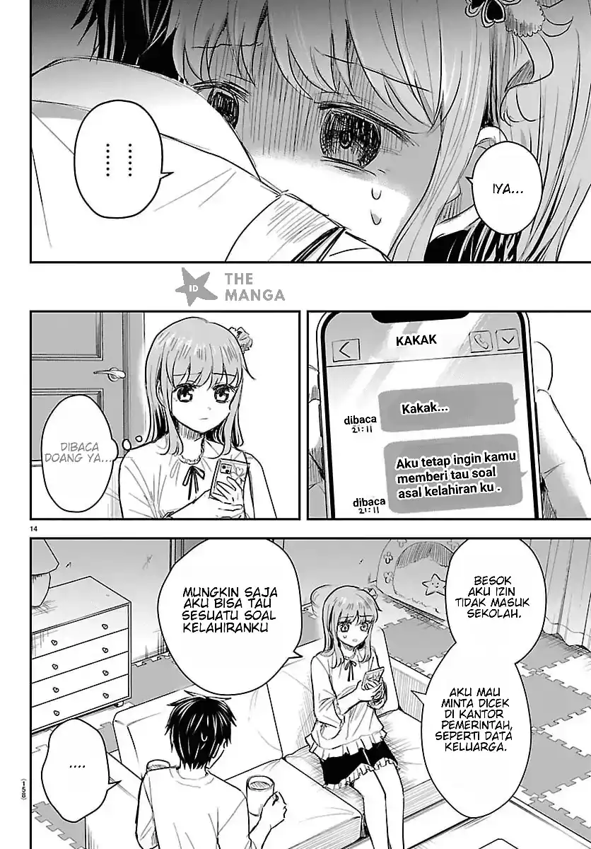 Chapter 75 - halaman 16