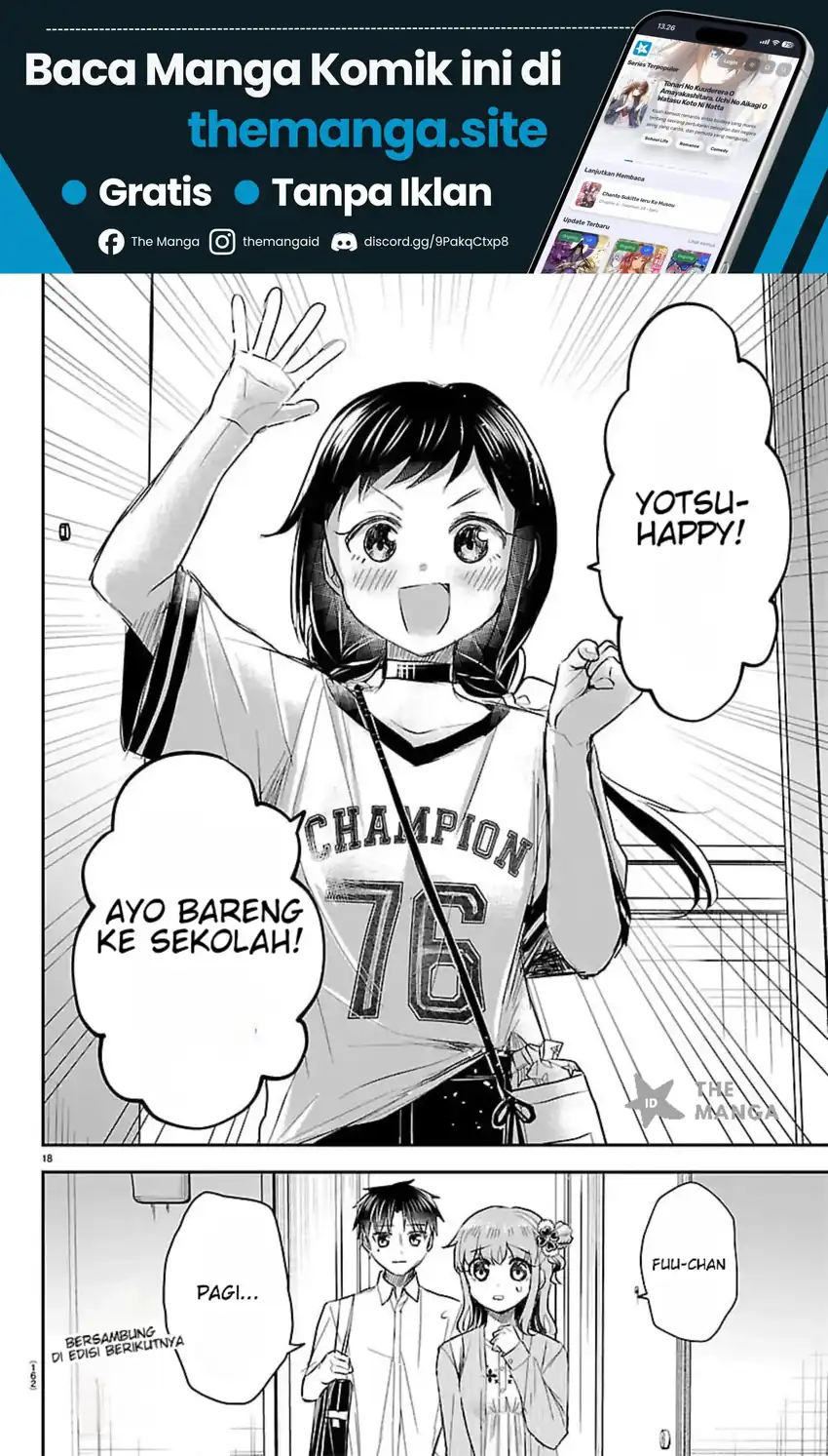 Chapter 75 - halaman 20