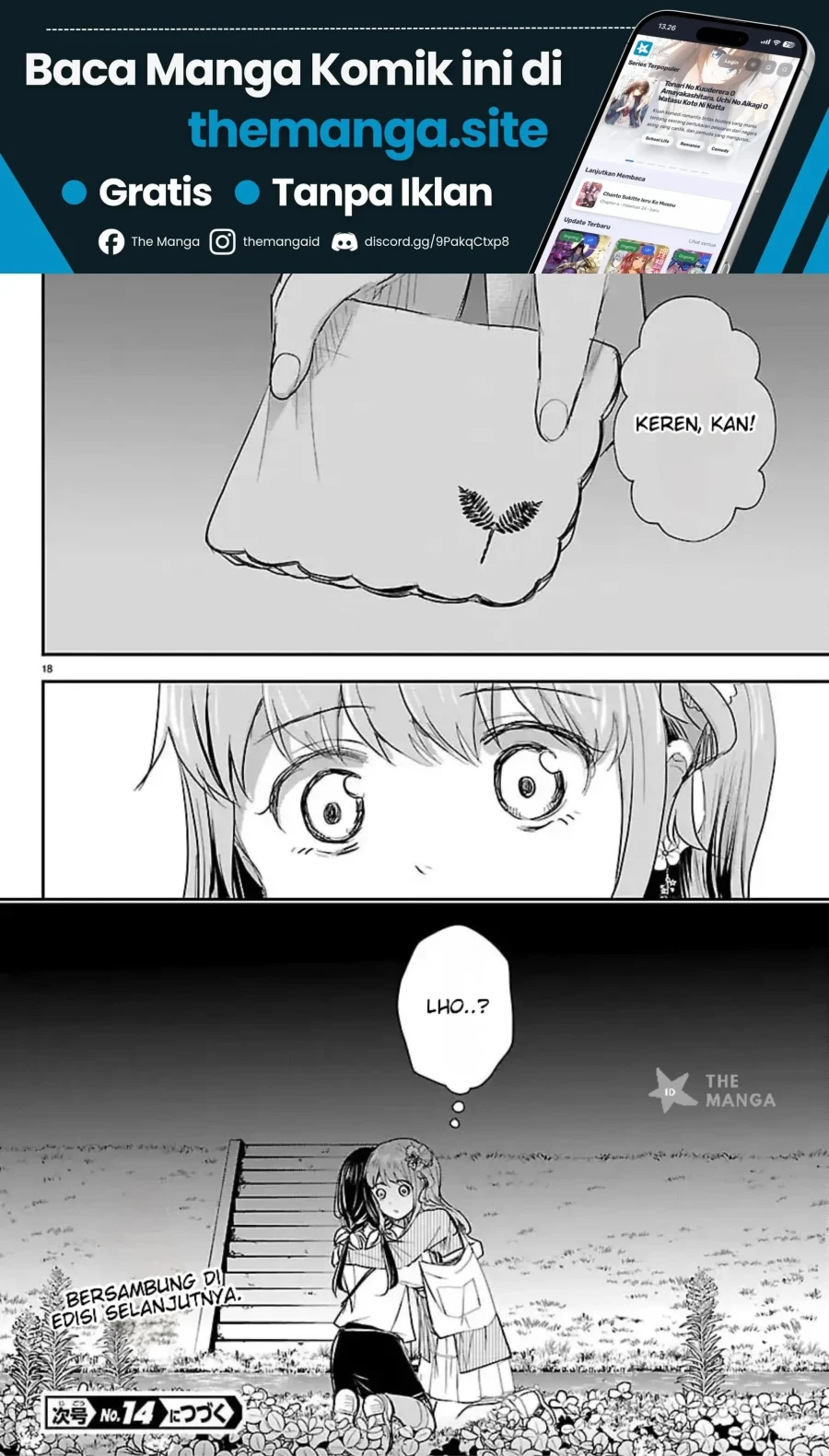 Chapter 76 - halaman 21