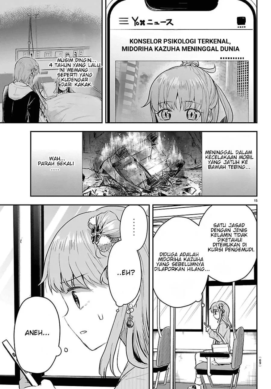 Chapter 77 - halaman 16