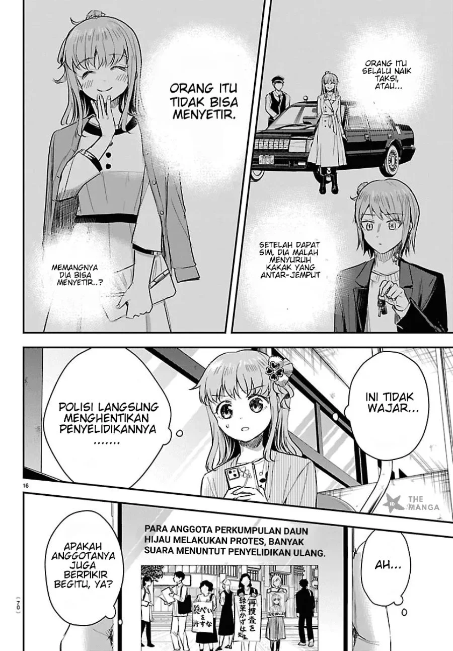 Chapter 77 - halaman 17