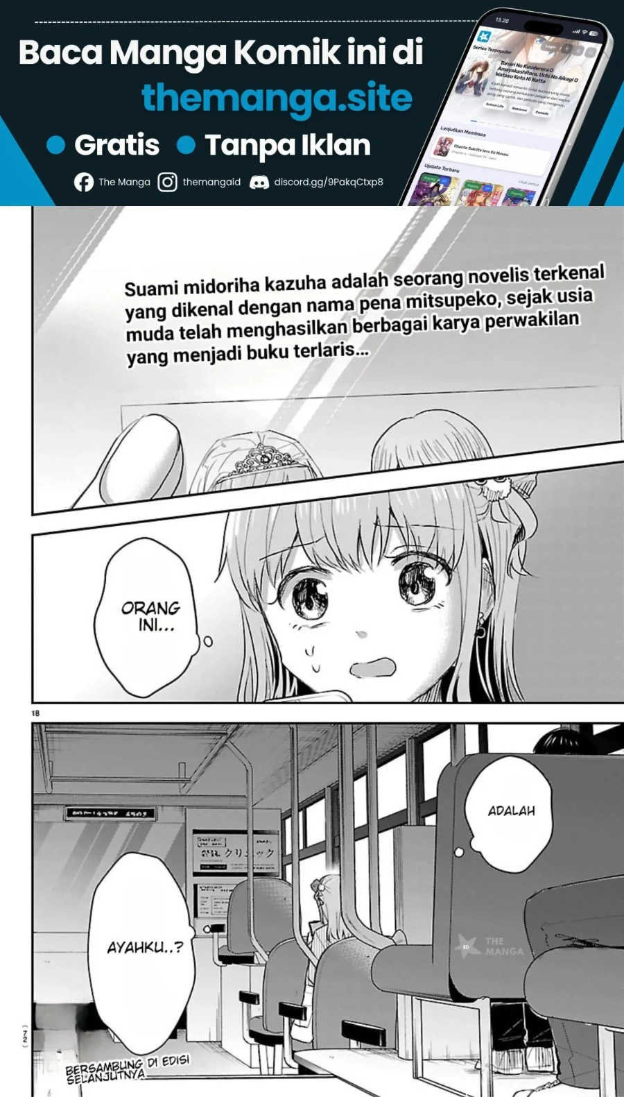 Chapter 77 - halaman 19