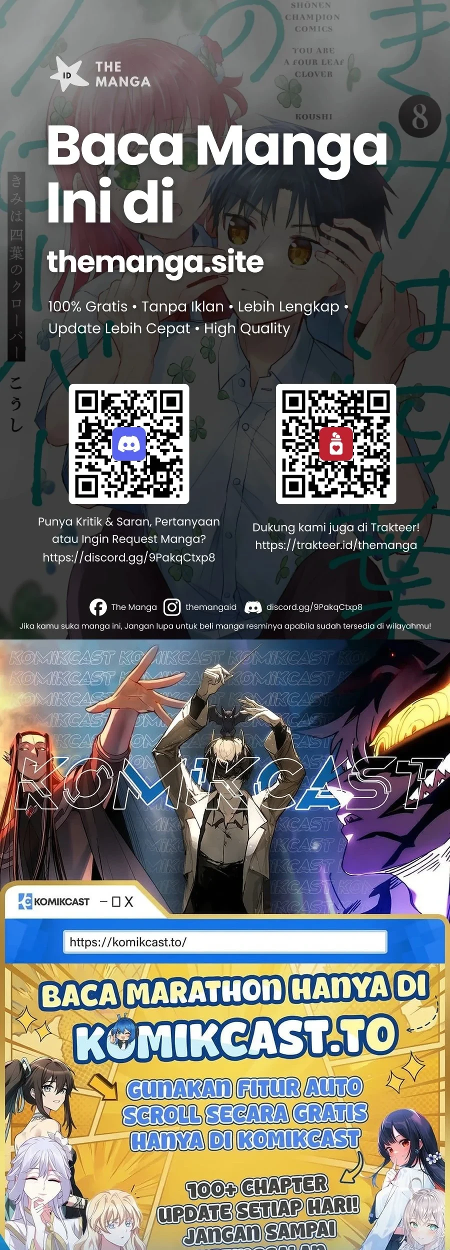 Chapter 77 - halaman 20