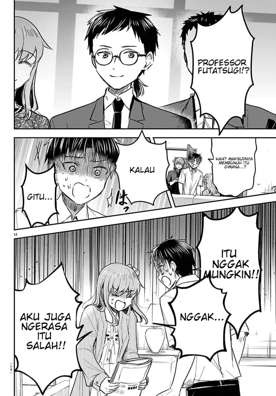 Chapter 79 - halaman 15