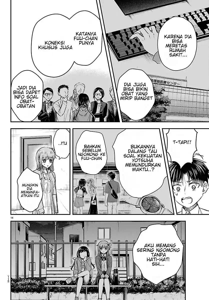 Chapter 80 - halaman 15