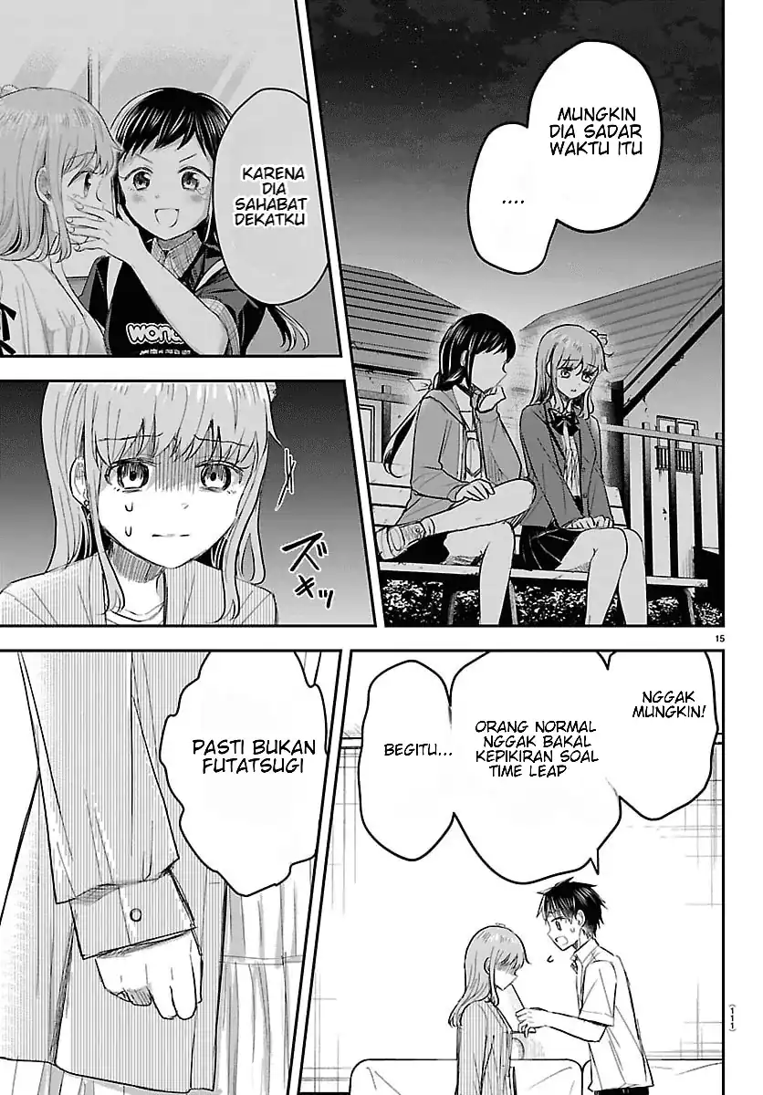 Chapter 80 - halaman 16
