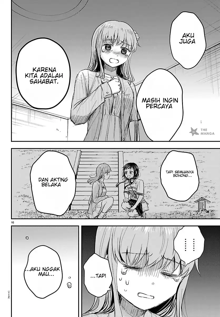 Chapter 80 - halaman 17