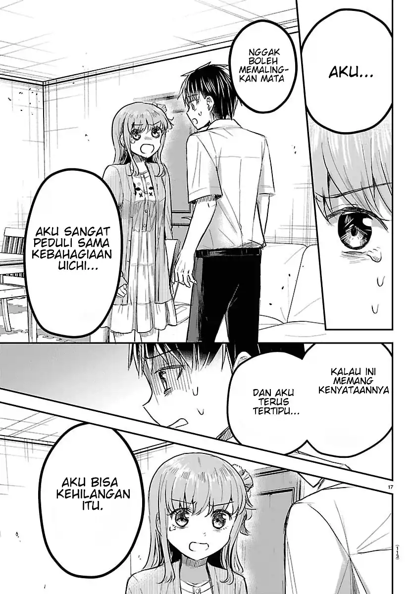 Chapter 80 - halaman 18