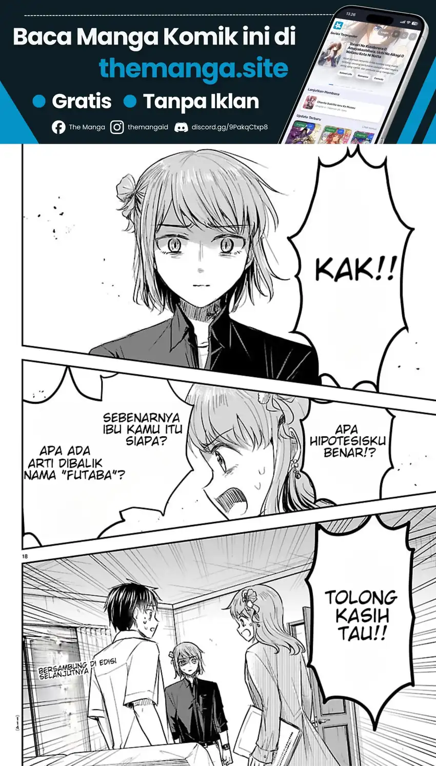 Chapter 80 - halaman 19