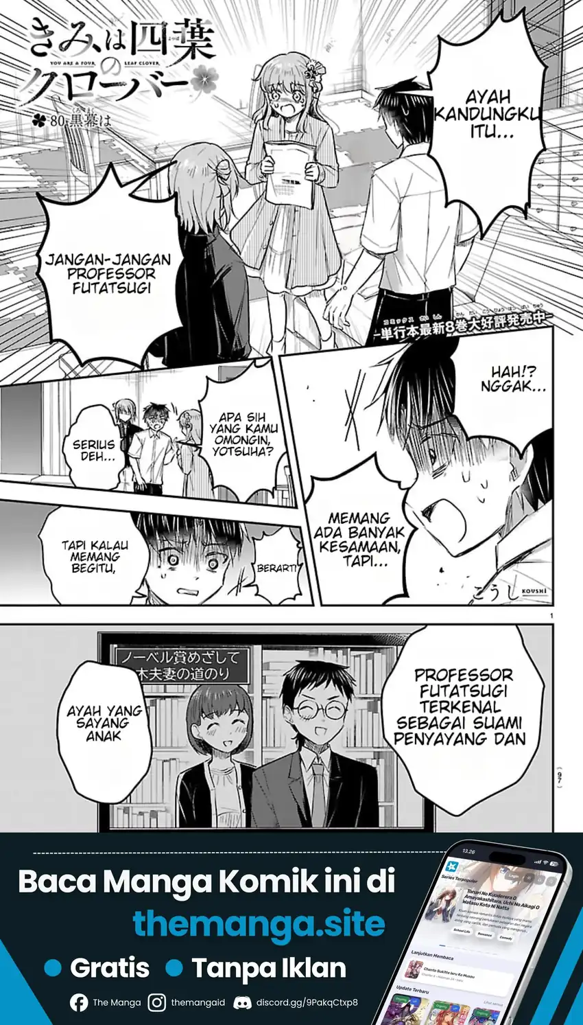 Chapter 80 - halaman 2