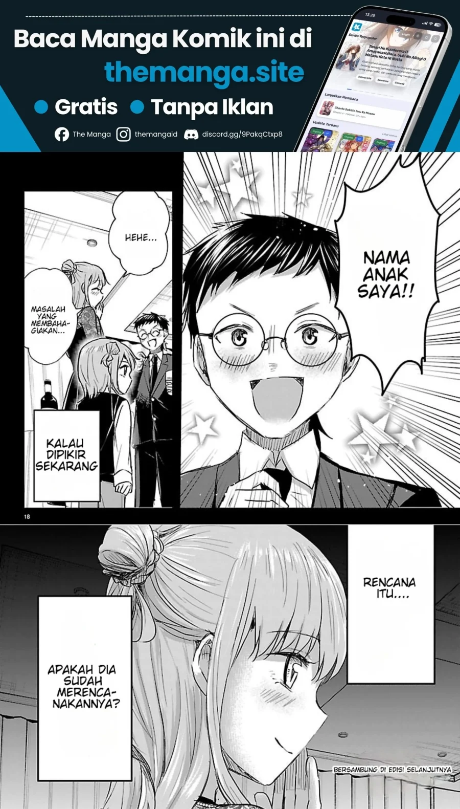 Chapter 82 - halaman 19