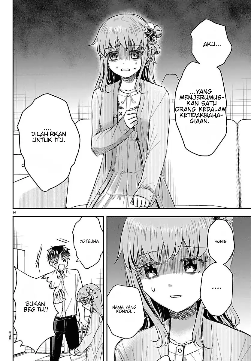 Chapter 83 - halaman 16