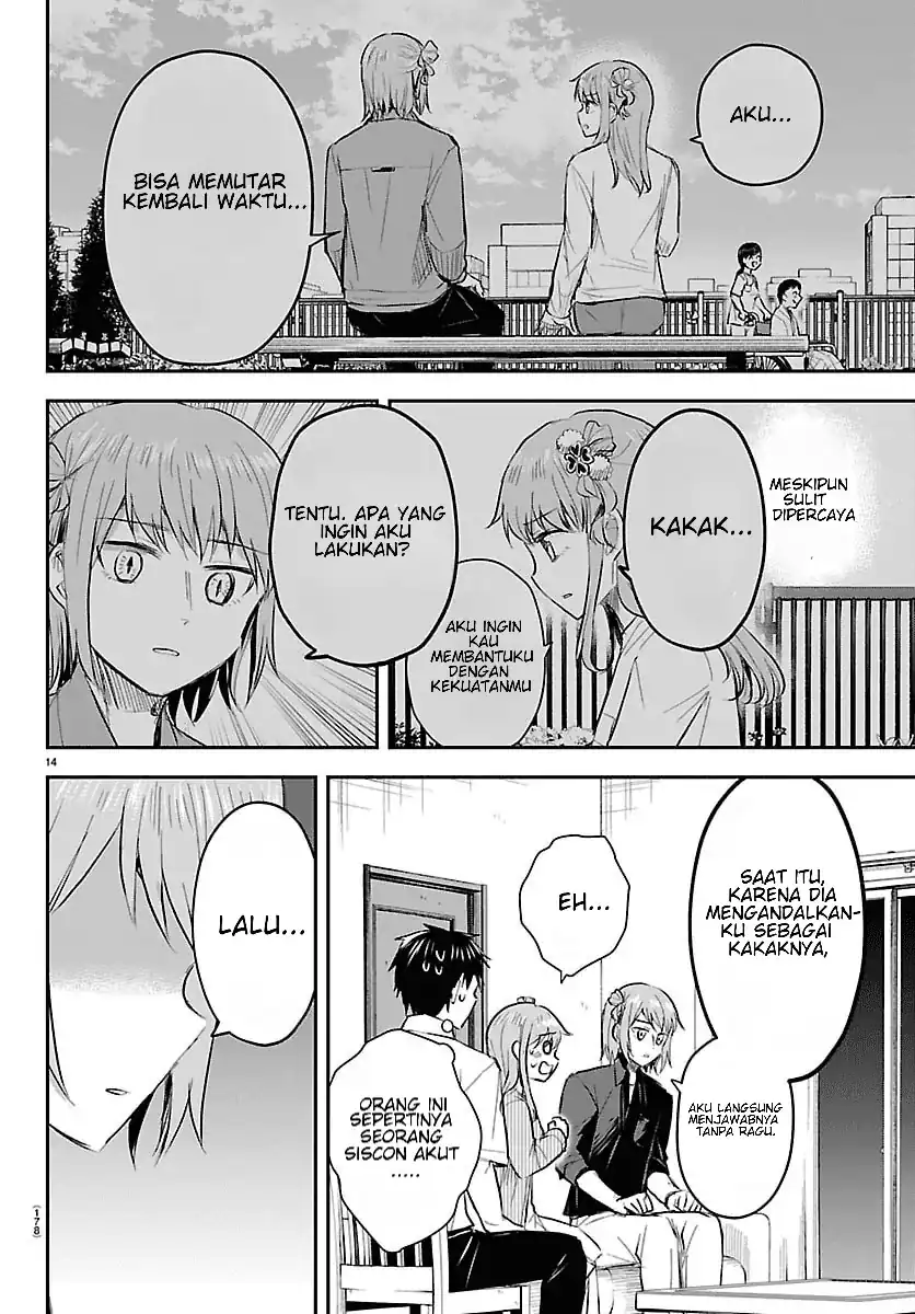 Chapter 85 - halaman 15