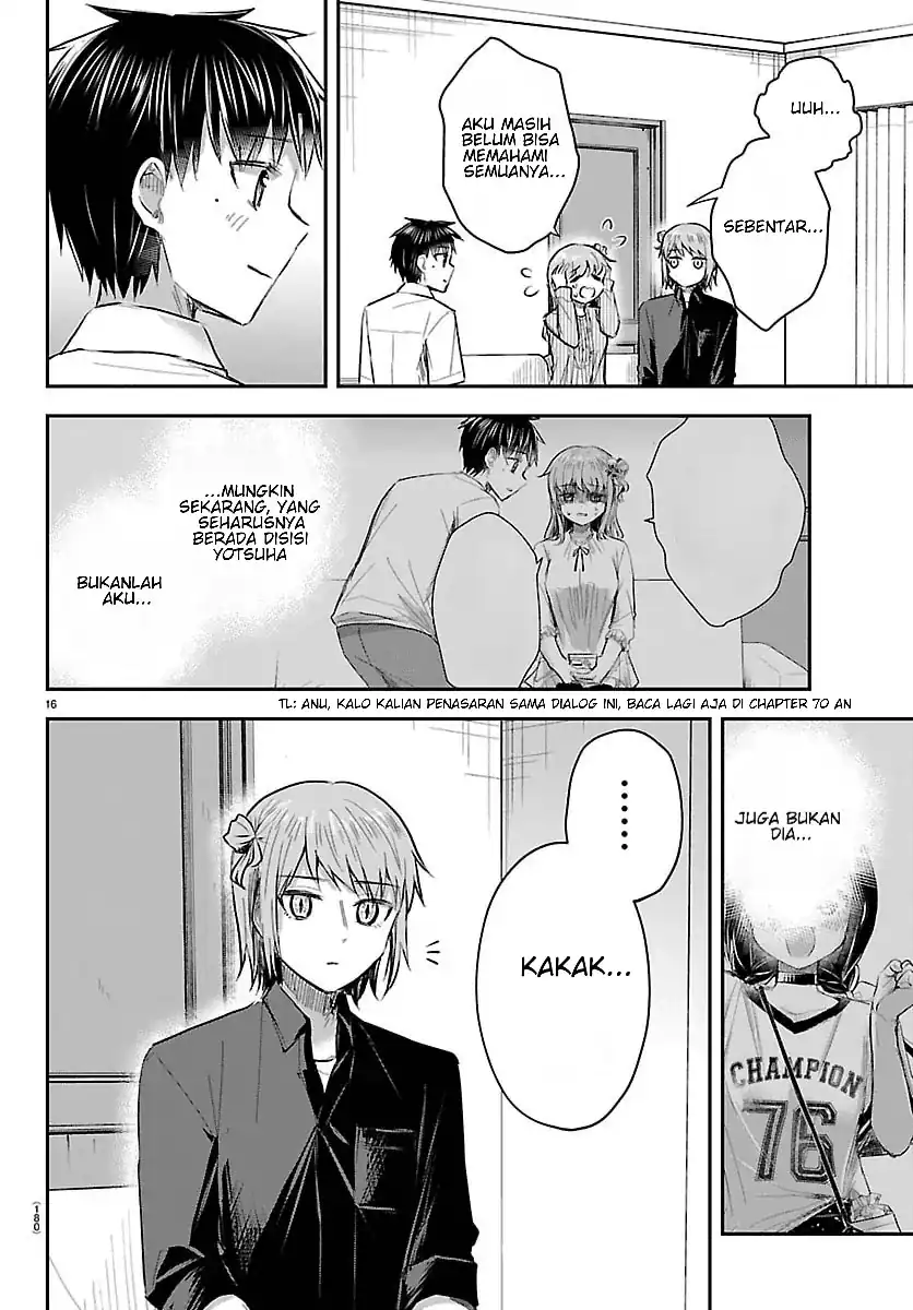 Chapter 85 - halaman 17
