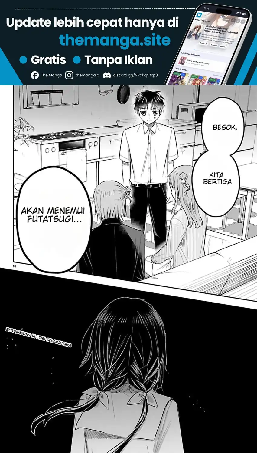 Chapter 85 - halaman 19
