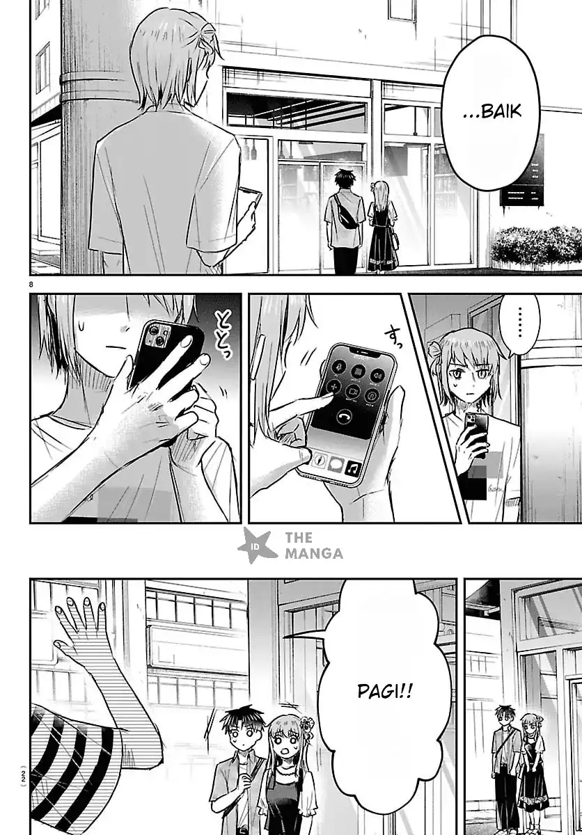 Chapter 88 - halaman 11