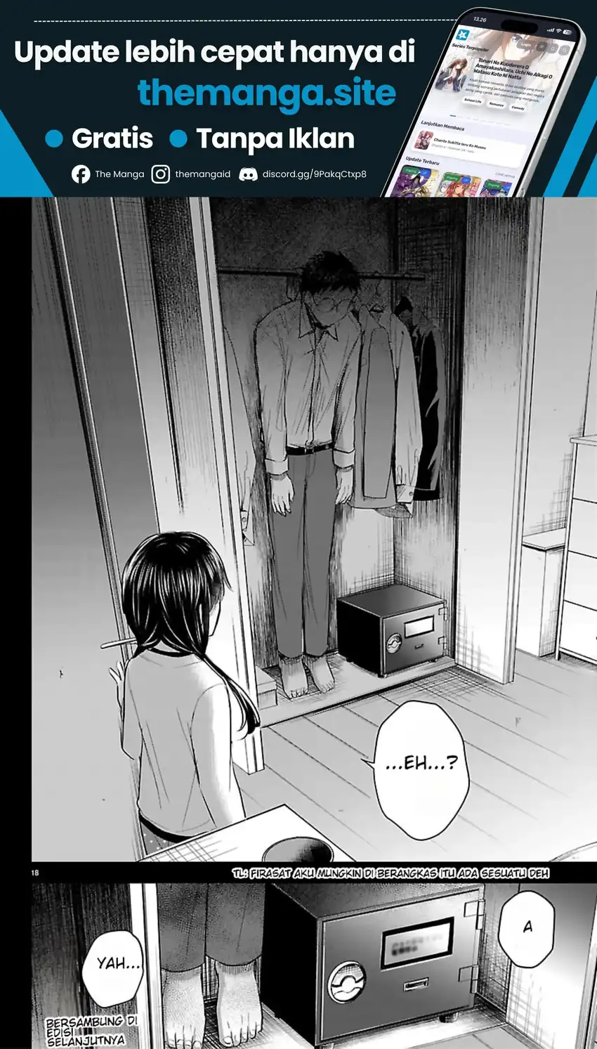 Chapter 90 - halaman 19
