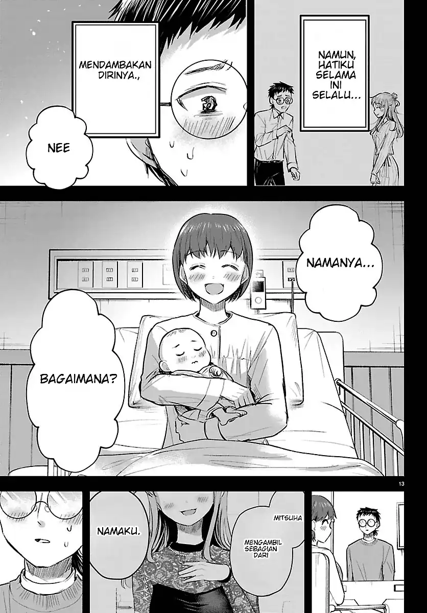 Chapter 91 - halaman 15