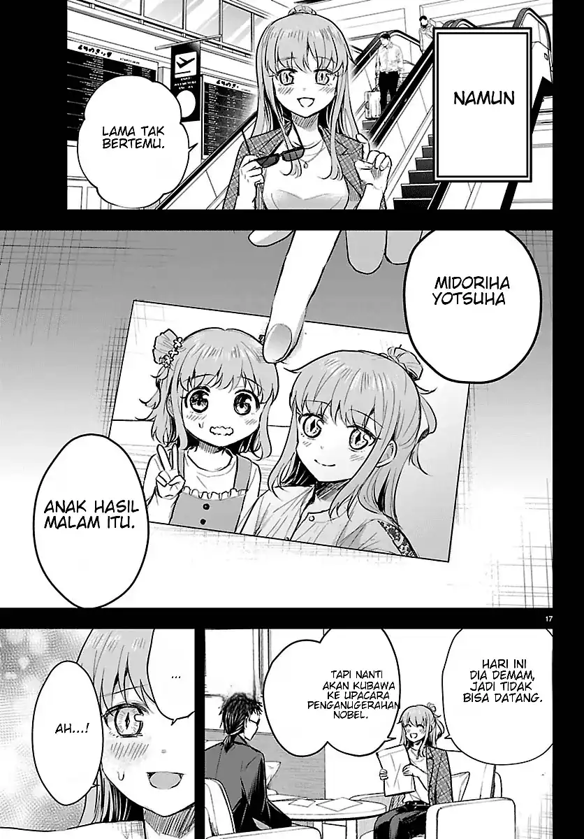 Chapter 91 - halaman 19