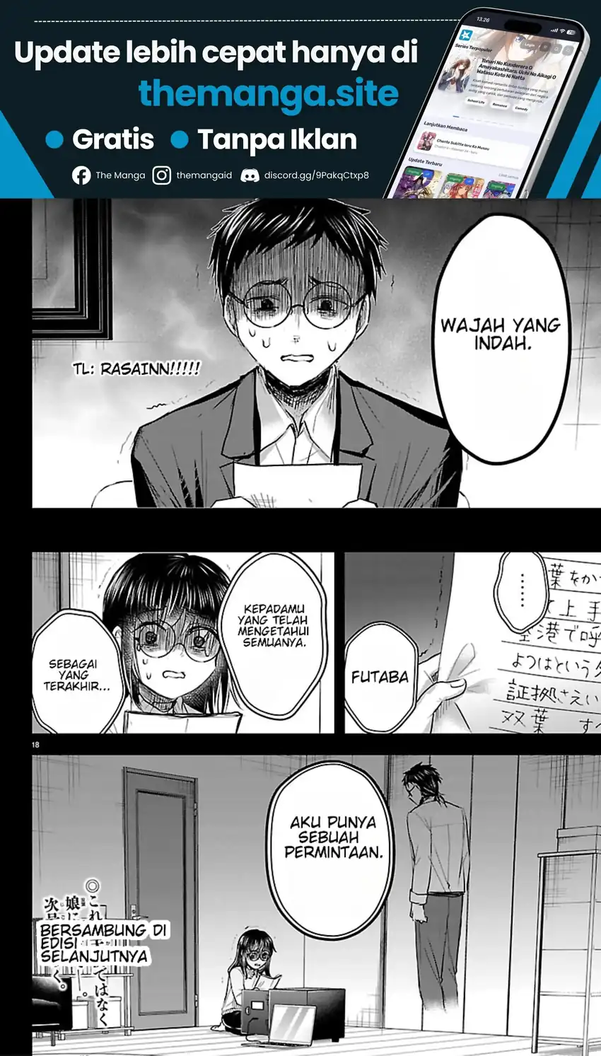 Chapter 91 - halaman 20