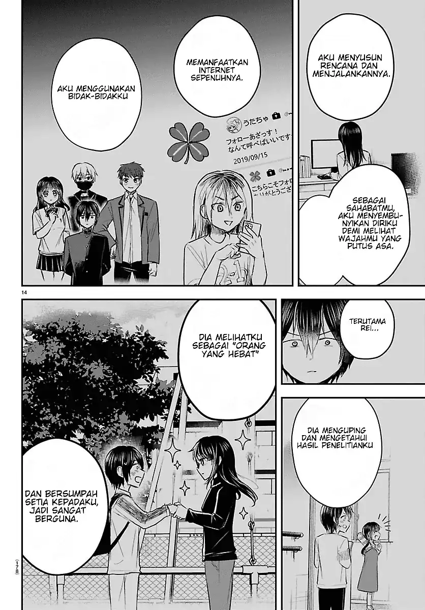 Chapter 92 - halaman 16