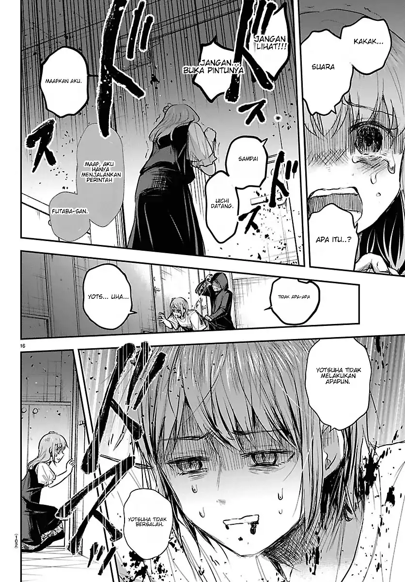 Chapter 95 - halaman 18