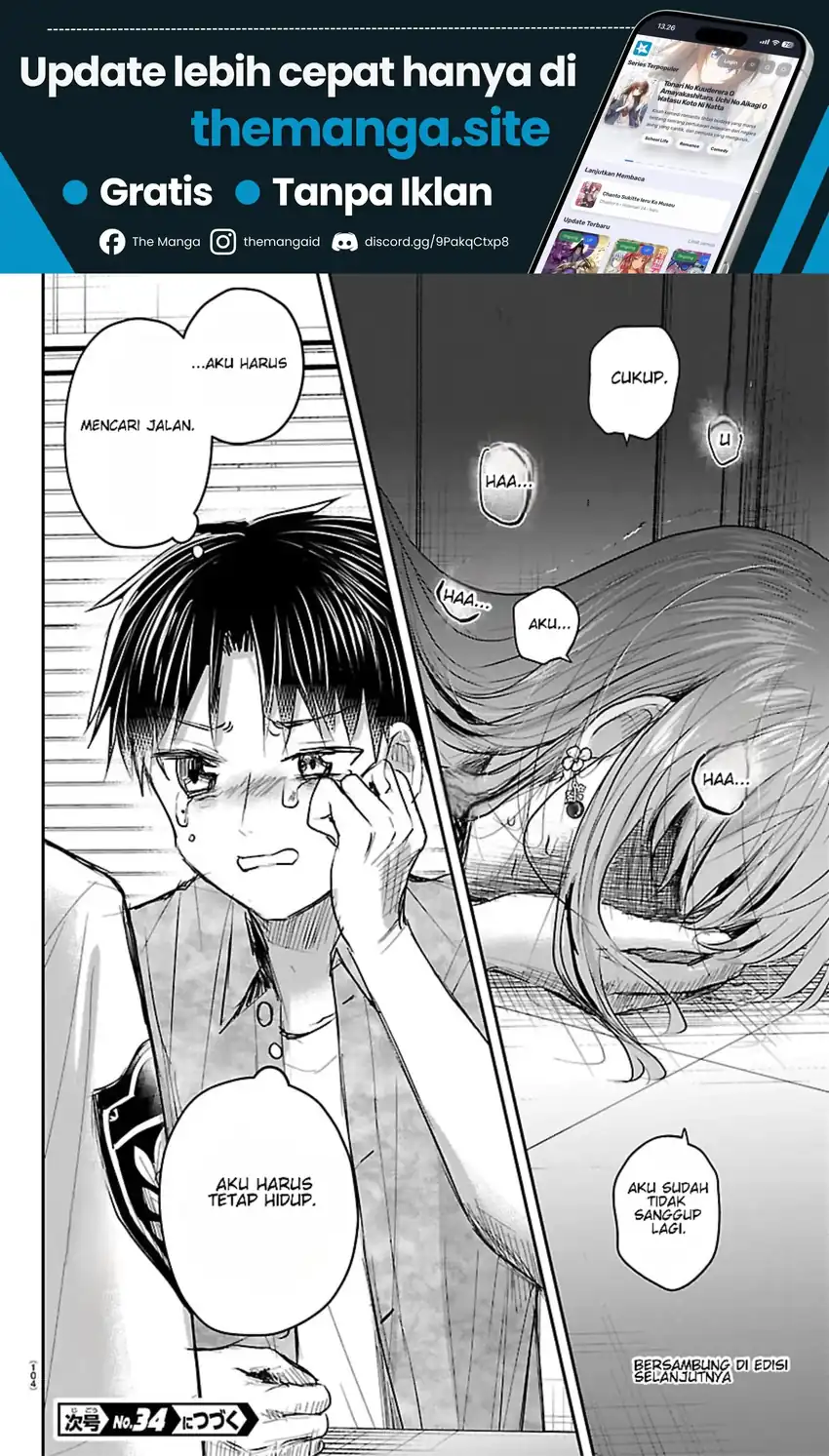 Chapter 95 - halaman 20