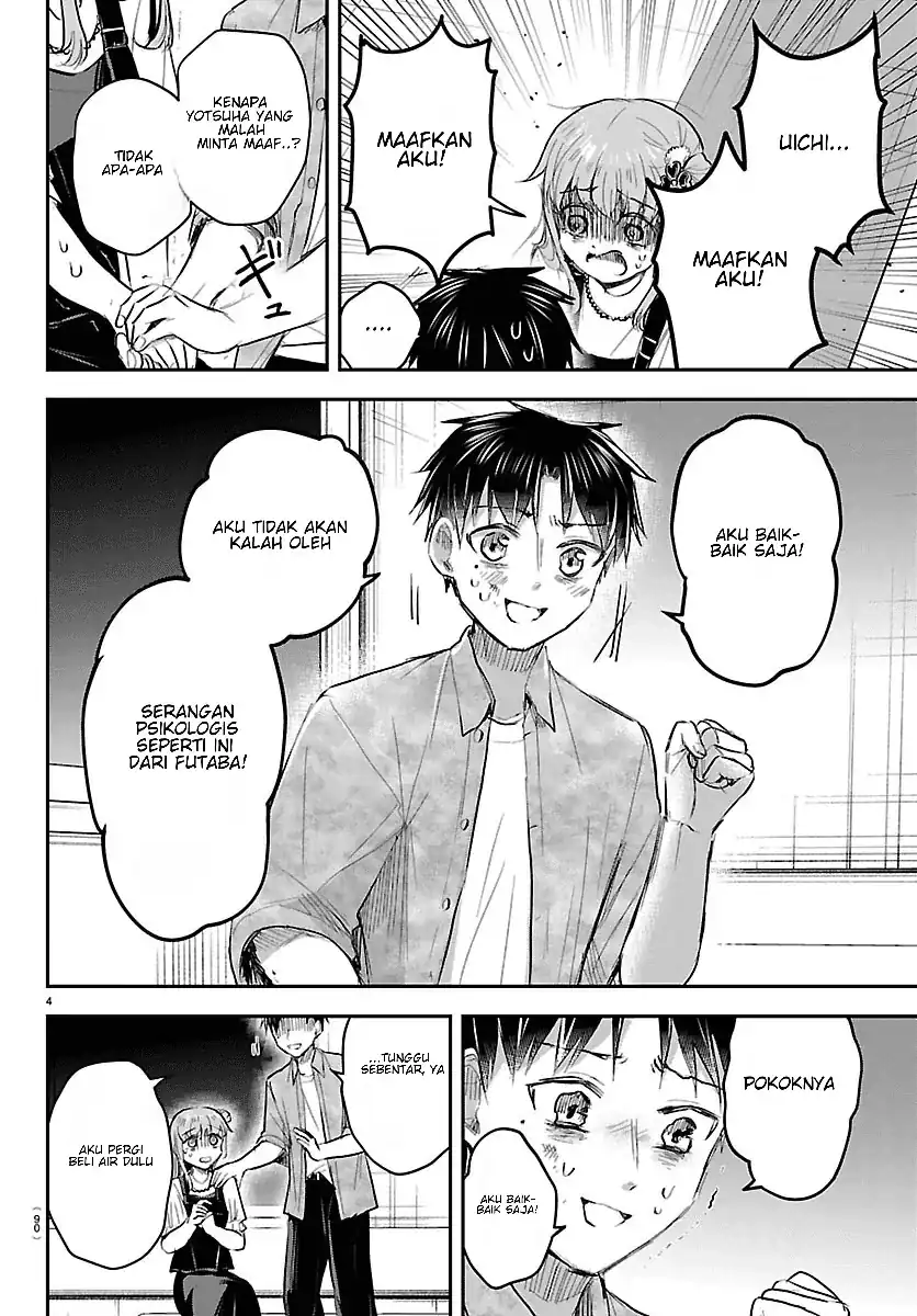 Chapter 95 - halaman 6
