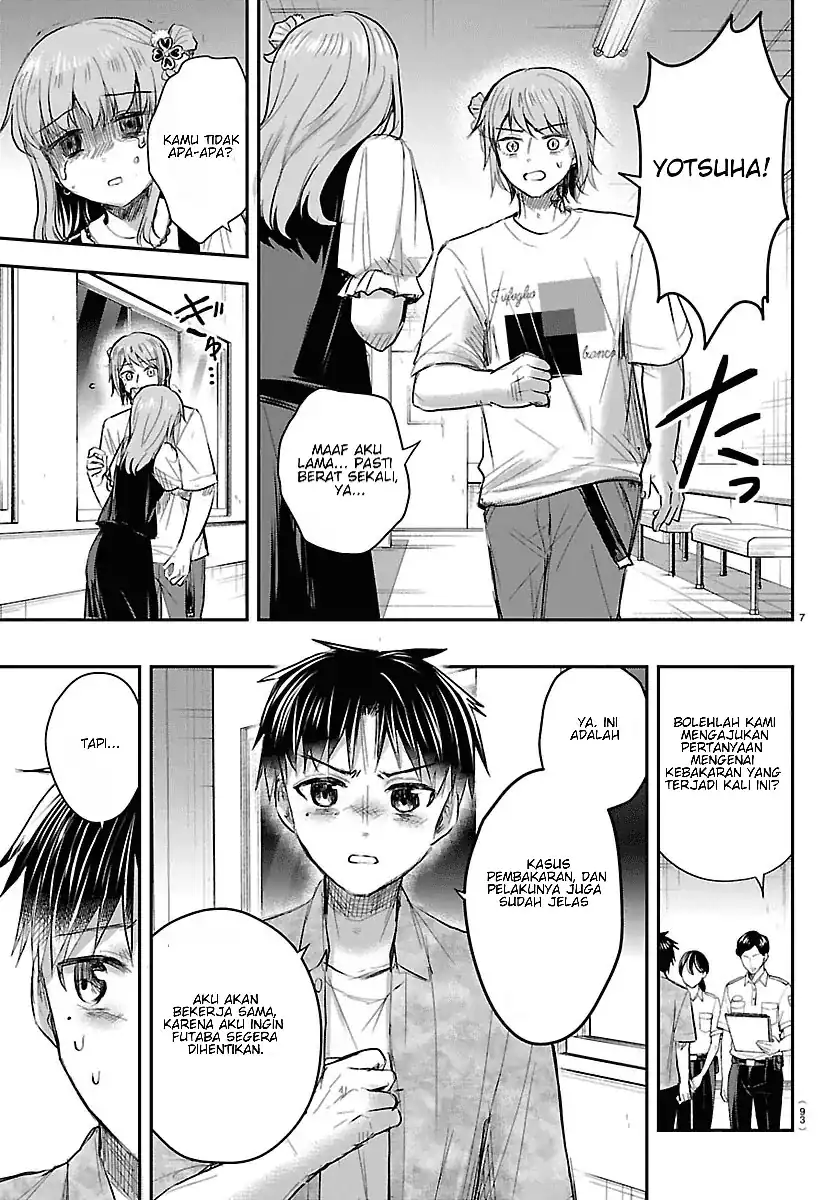 Chapter 95 - halaman 9