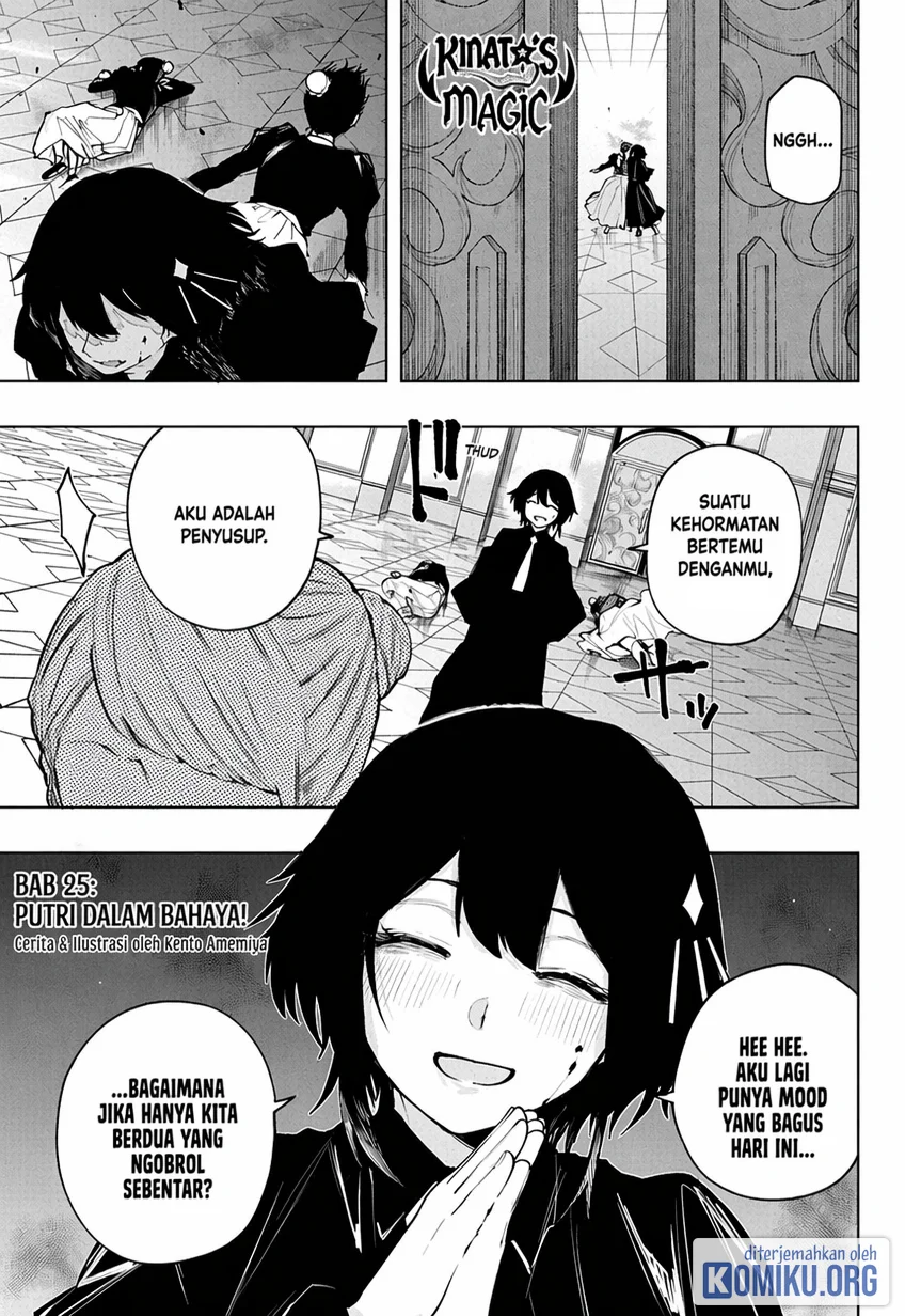 Chapter 25 - halaman 1