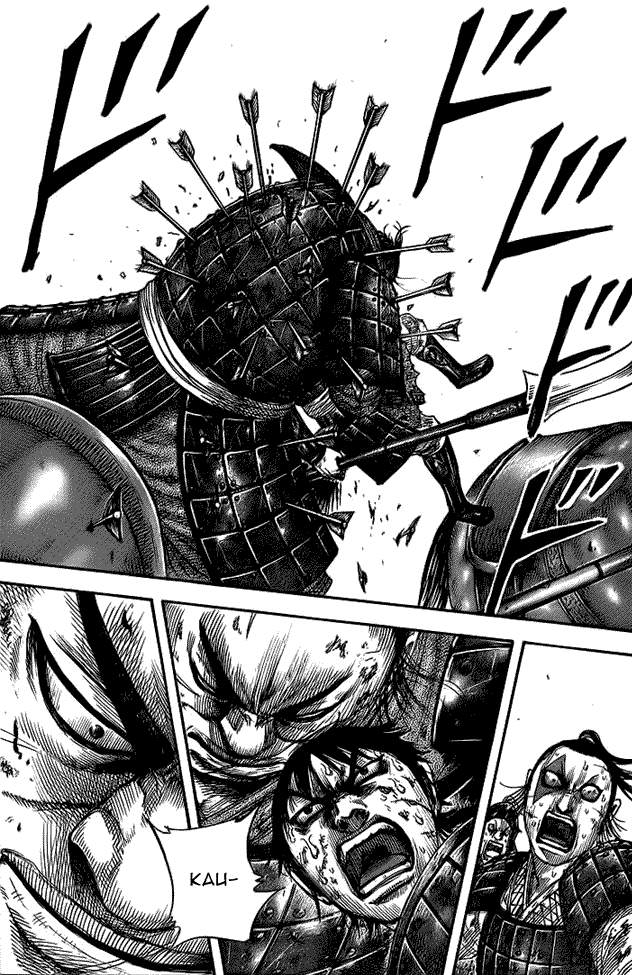 Chapter 425 - halaman 11