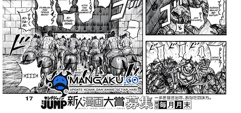 Chapter 797 - halaman 20