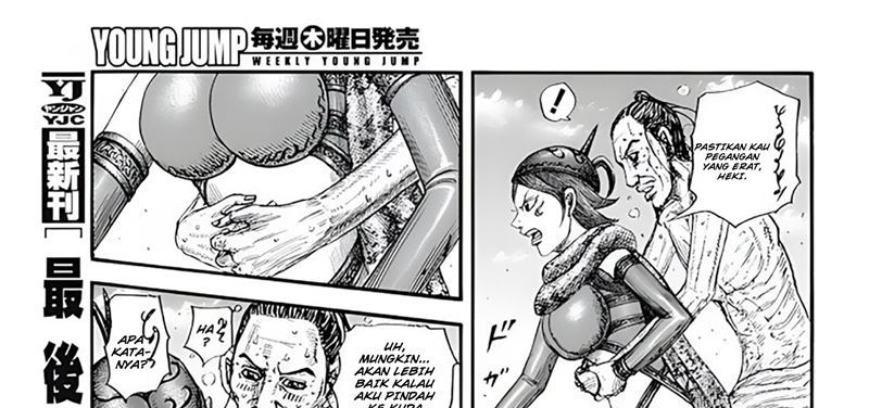 Chapter 797 - halaman 30