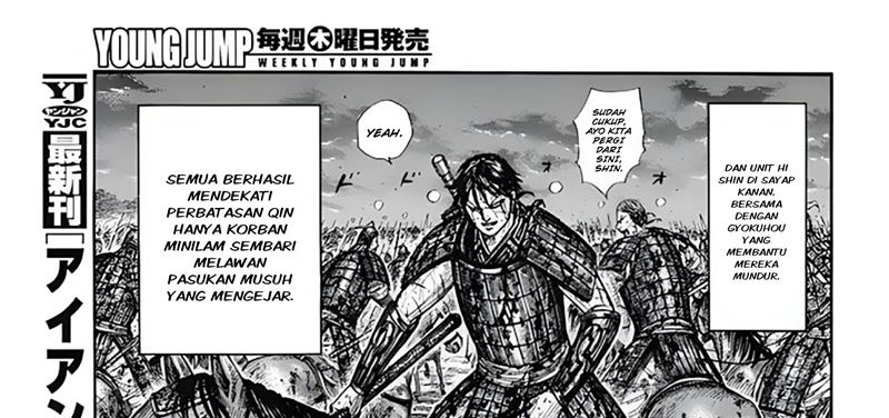 Chapter 797 - halaman 36